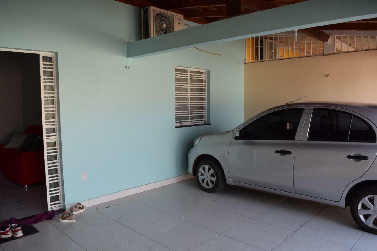 CASA para até 10 PESSOAS Boa Vista  Exterior foto